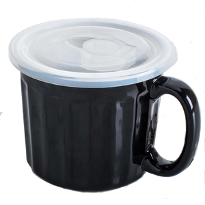 GIFT SET - 4PCS PONPON box w Soup Mug