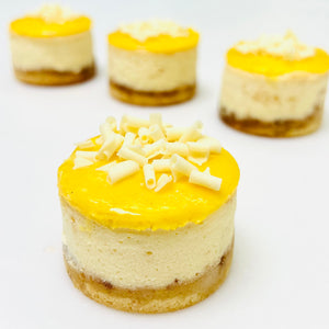 Lemon PONPON Cheesecake