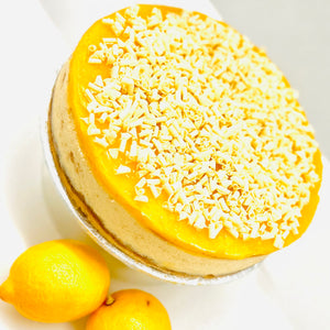 Lemon PONPON Cheesecake